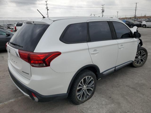 2016 Mitsubishi Outlander Es VIN: JA4AD2A38GZ035754 Lot: 56329734