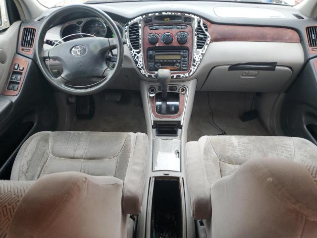 2002 Toyota Highlander Limited VIN: JTEGF21A820056816 Lot: 55531614