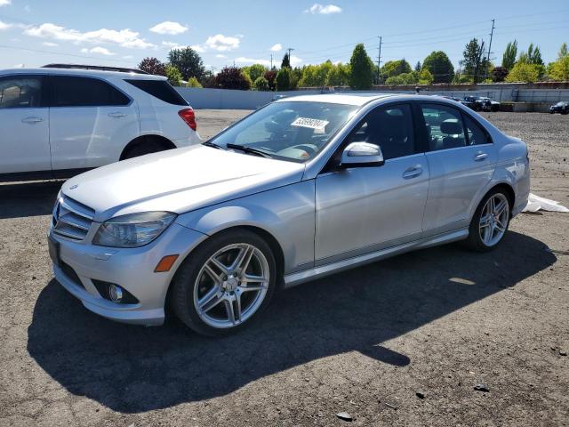 2008 Mercedes-Benz C 350 VIN: WDDGF56X28F017525 Lot: 53599204