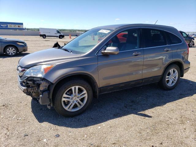 2010 Honda Cr-V Exl VIN: 5J6RE4H72AL056355 Lot: 56022744