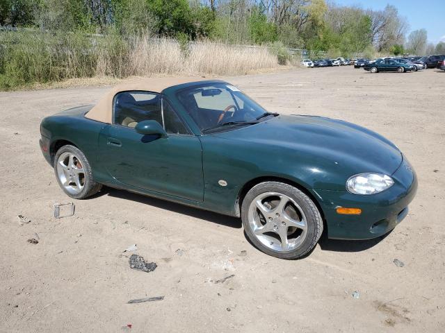 2001 Mazda Mx-5 Miata Base VIN: JM1NB353610210365 Lot: 52526704