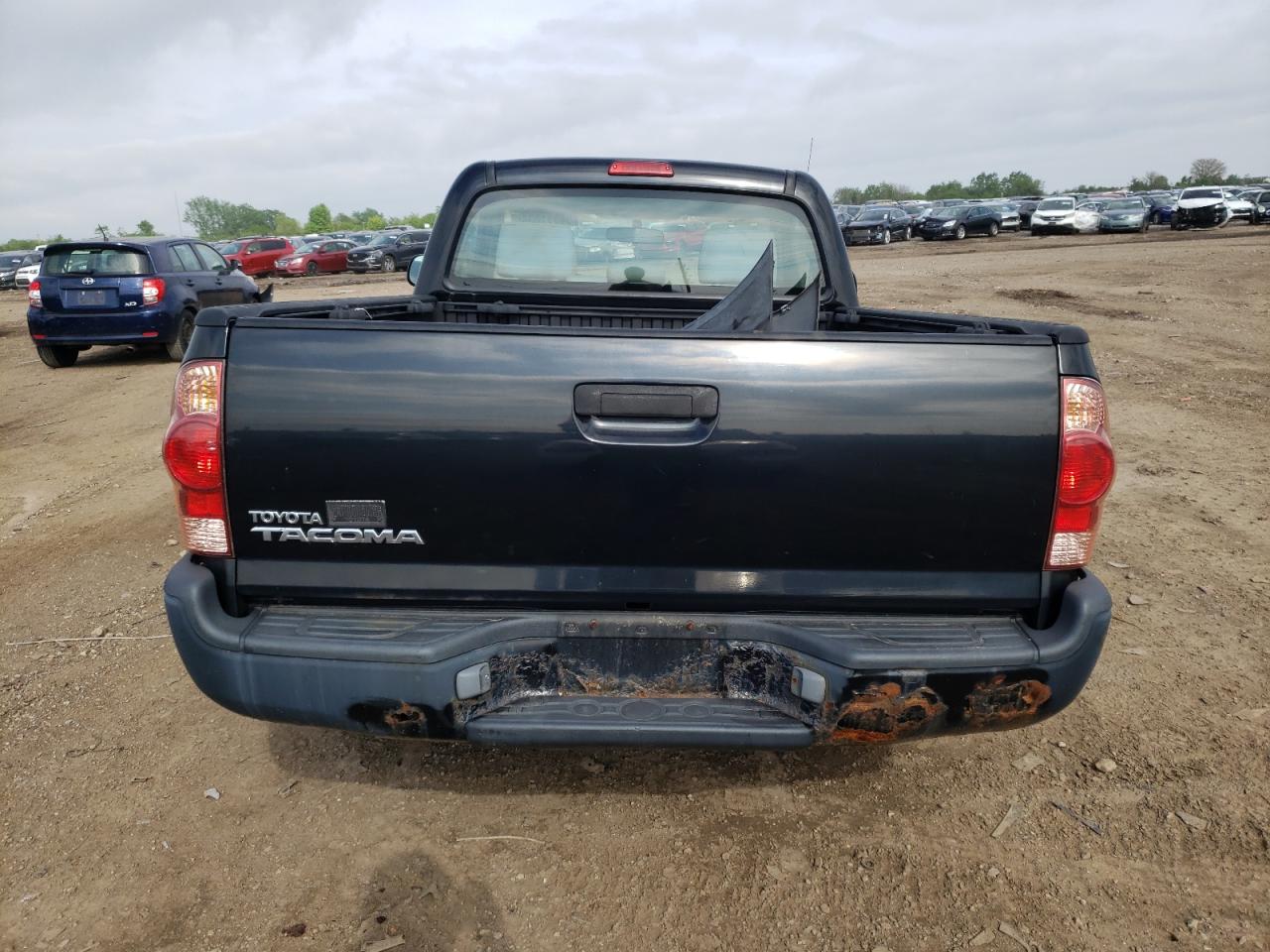 5TENX22N26Z257109 2006 Toyota Tacoma