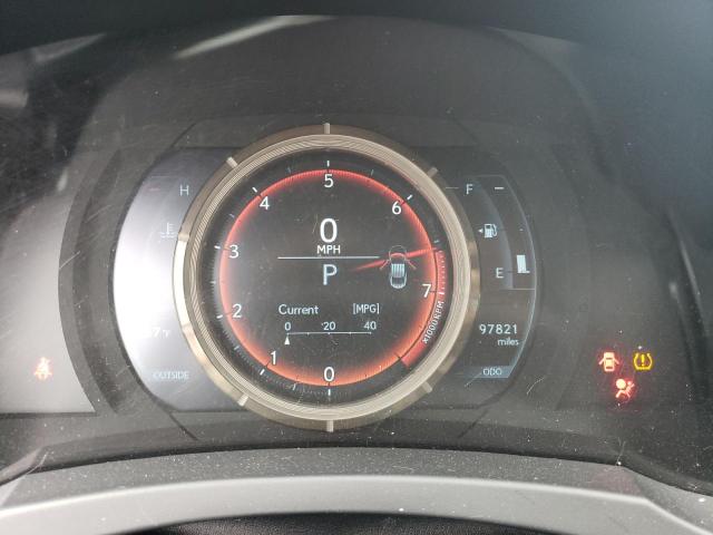 2015 Lexus Rc 350 VIN: JTHHE5BC5F5004340 Lot: 55299014