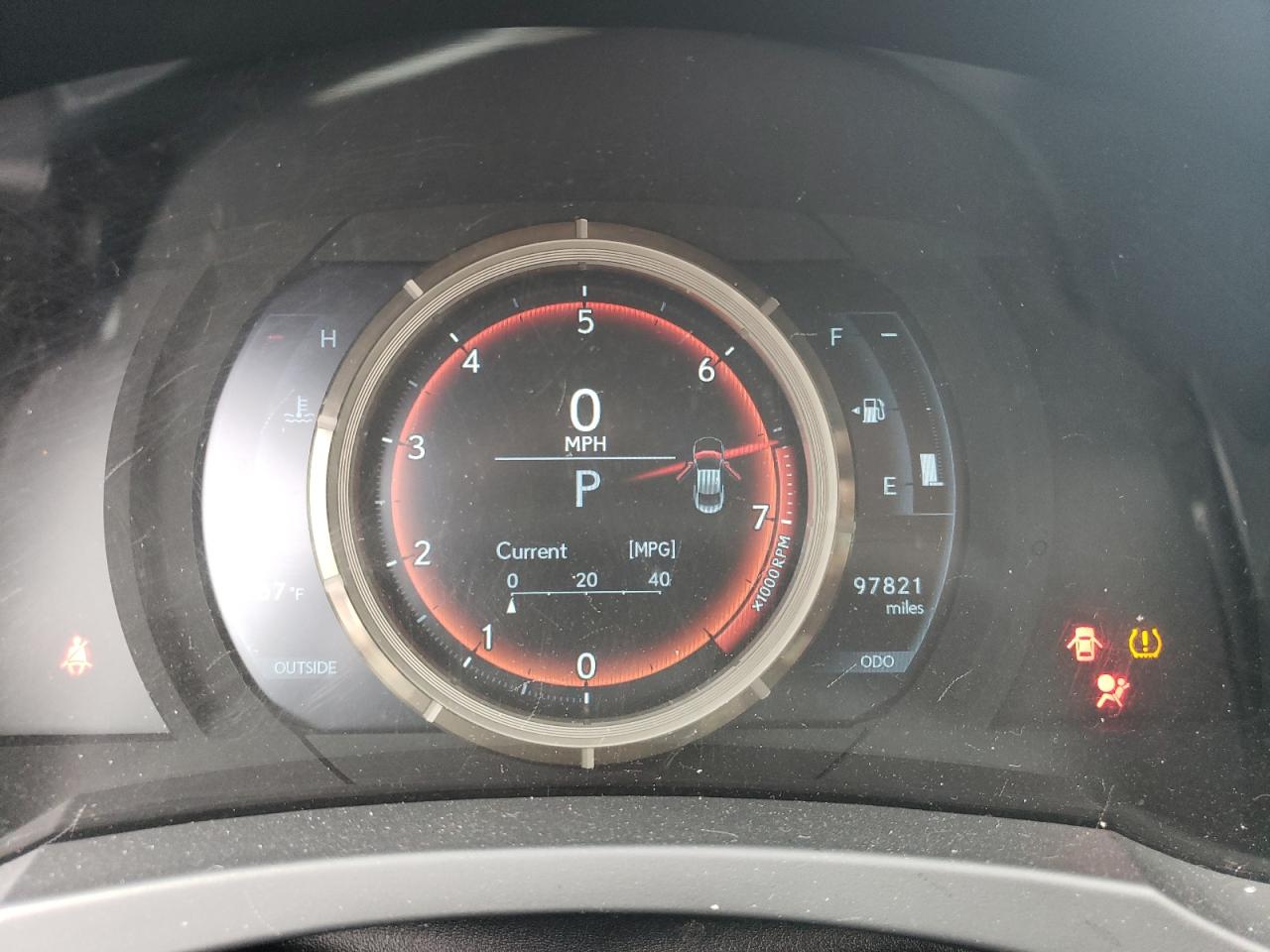 JTHHE5BC5F5004340 2015 Lexus Rc 350