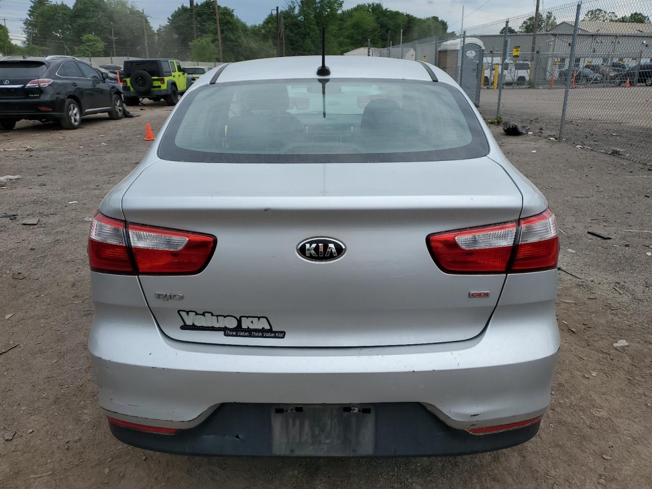 KNADM4A36H6010771 2017 Kia Rio Lx