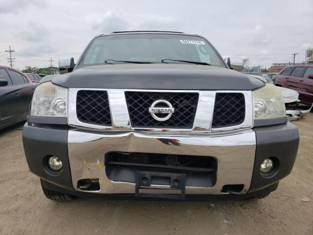 2006 Nissan Armada Se VIN: 5N1AA08BX6N731520 Lot: 54271114