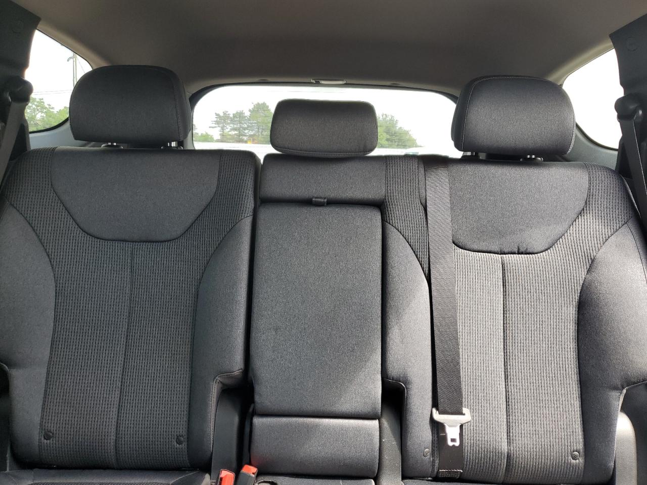 5NMS23ADXLH257631 2020 Hyundai Santa Fe Se