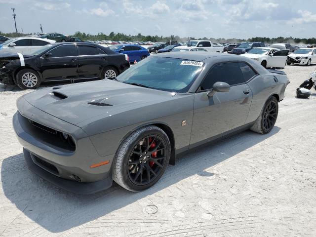 2019 Dodge Challenger R/T Scat Pack VIN: 2C3CDZFJ0KH509109 Lot: 53829484