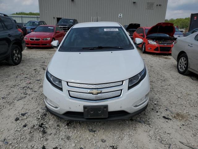 2014 Chevrolet Volt VIN: 1G1RH6E44EU111609 Lot: 55285424