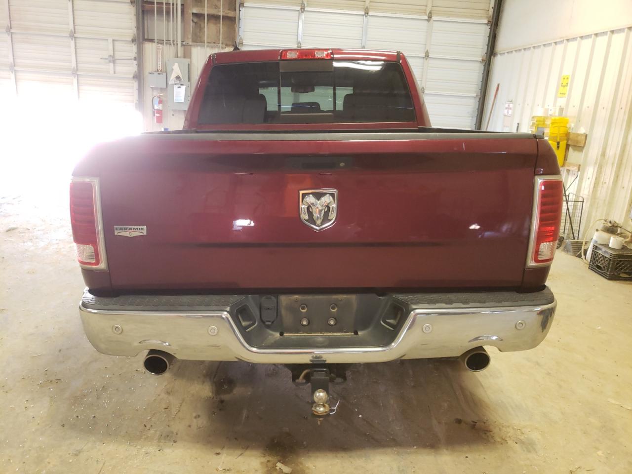 1C6RR6NT4HS714904 2017 Ram 1500 Laramie