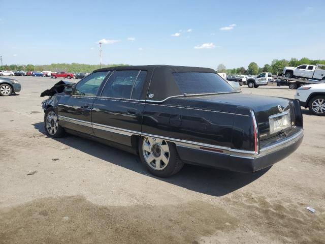 1996 Cadillac Deville VIN: 1G6KD52Y9TU246557 Lot: 52536144