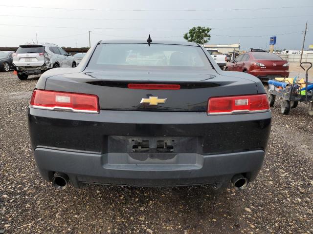 2015 Chevrolet Camaro Ls VIN: 2G1FB1E37F9110709 Lot: 56281474