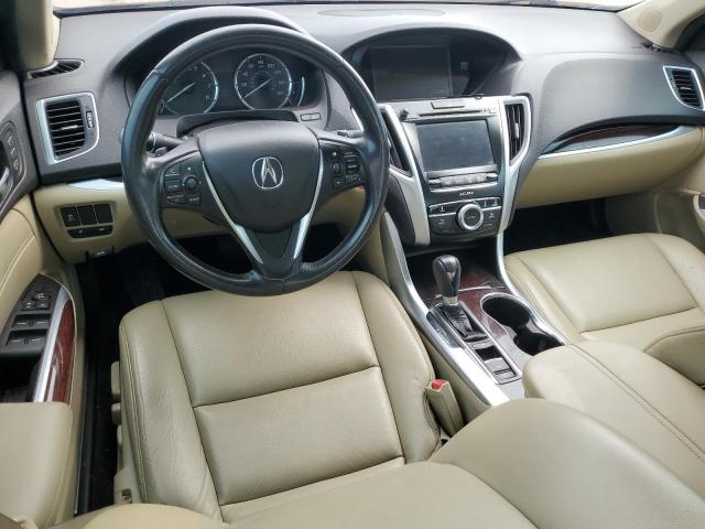 2015 Acura Tlx VIN: 19UUB1F32FA025764 Lot: 55492884