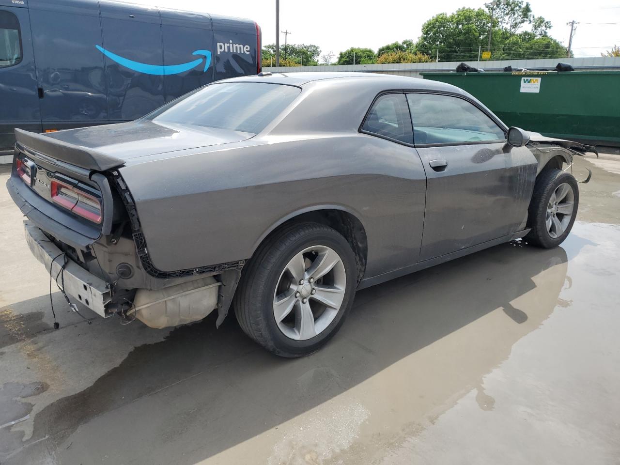 2C3CDZAG6FH717349 2015 Dodge Challenger Sxt