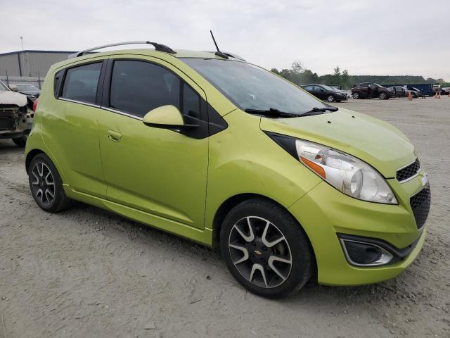 2013 Chevrolet Spark 2Lt VIN: KL8CE6S9XDC504596 Lot: 54759704