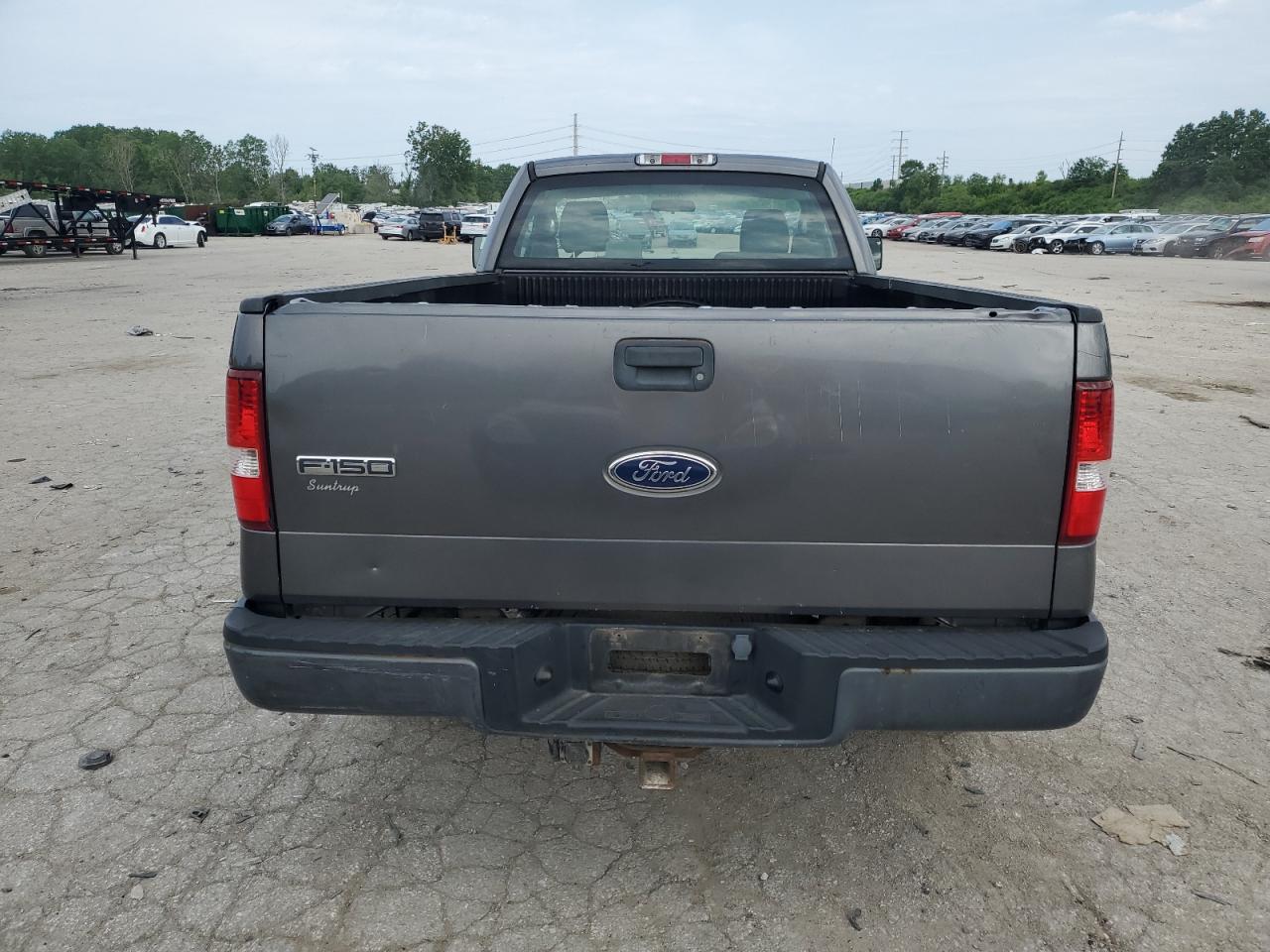 1FTRF12295NB36258 2005 Ford F150