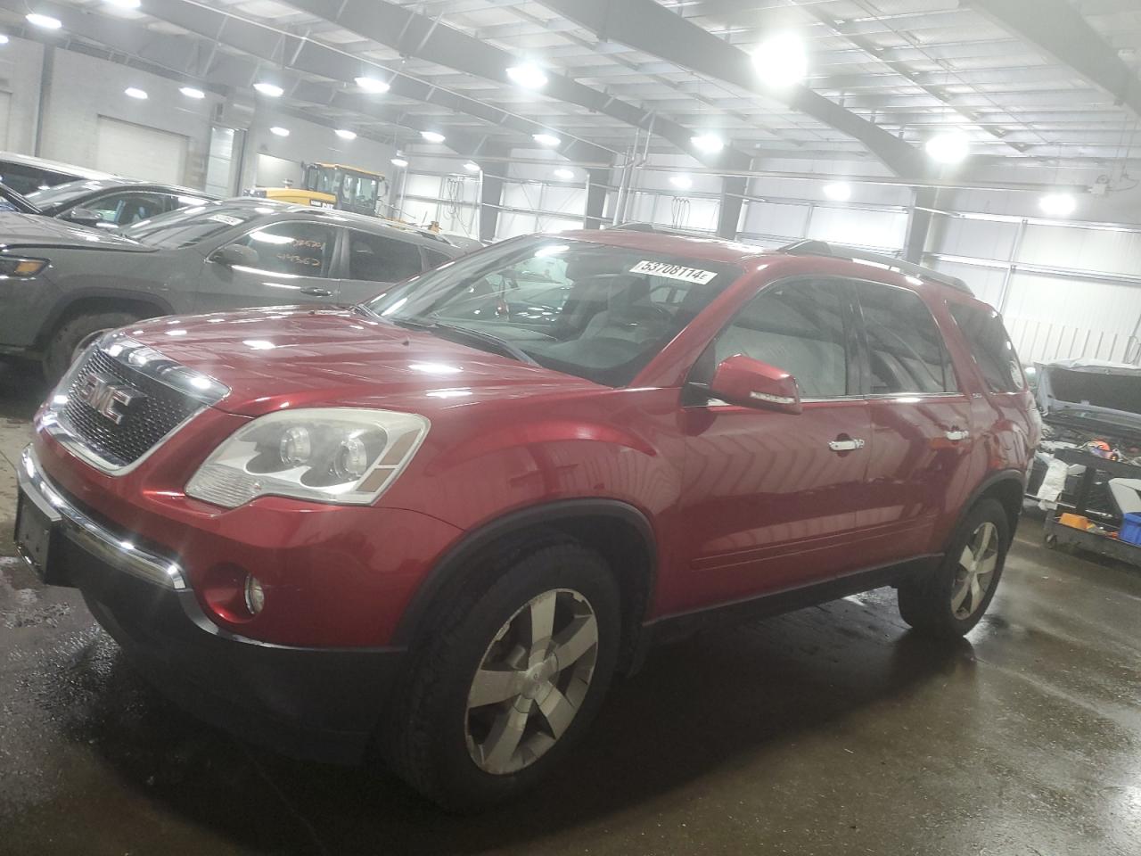 1GKKVRED4CJ118923 2012 GMC Acadia Slt-1