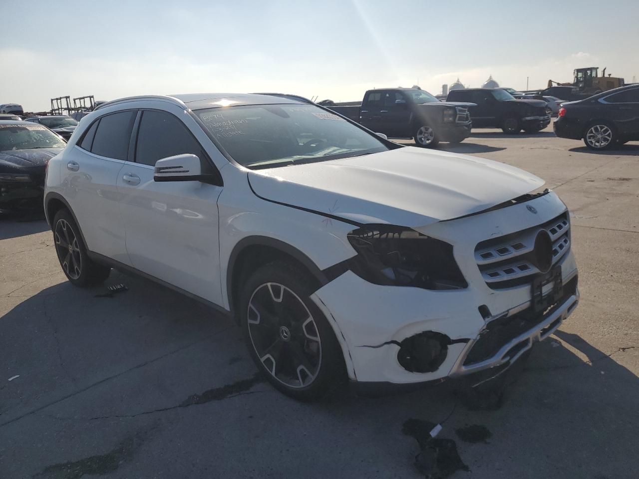 WDCTG4EB9KU014270 2019 Mercedes-Benz Gla 250