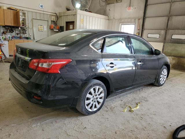 2019 Nissan Sentra S VIN: 3N1AB7AP8KY252917 Lot: 56905924