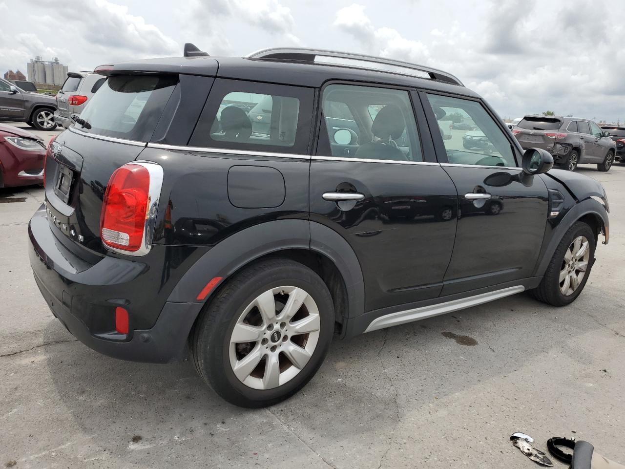 WMZYS7C57K3F45856 2019 Mini Cooper Countryman