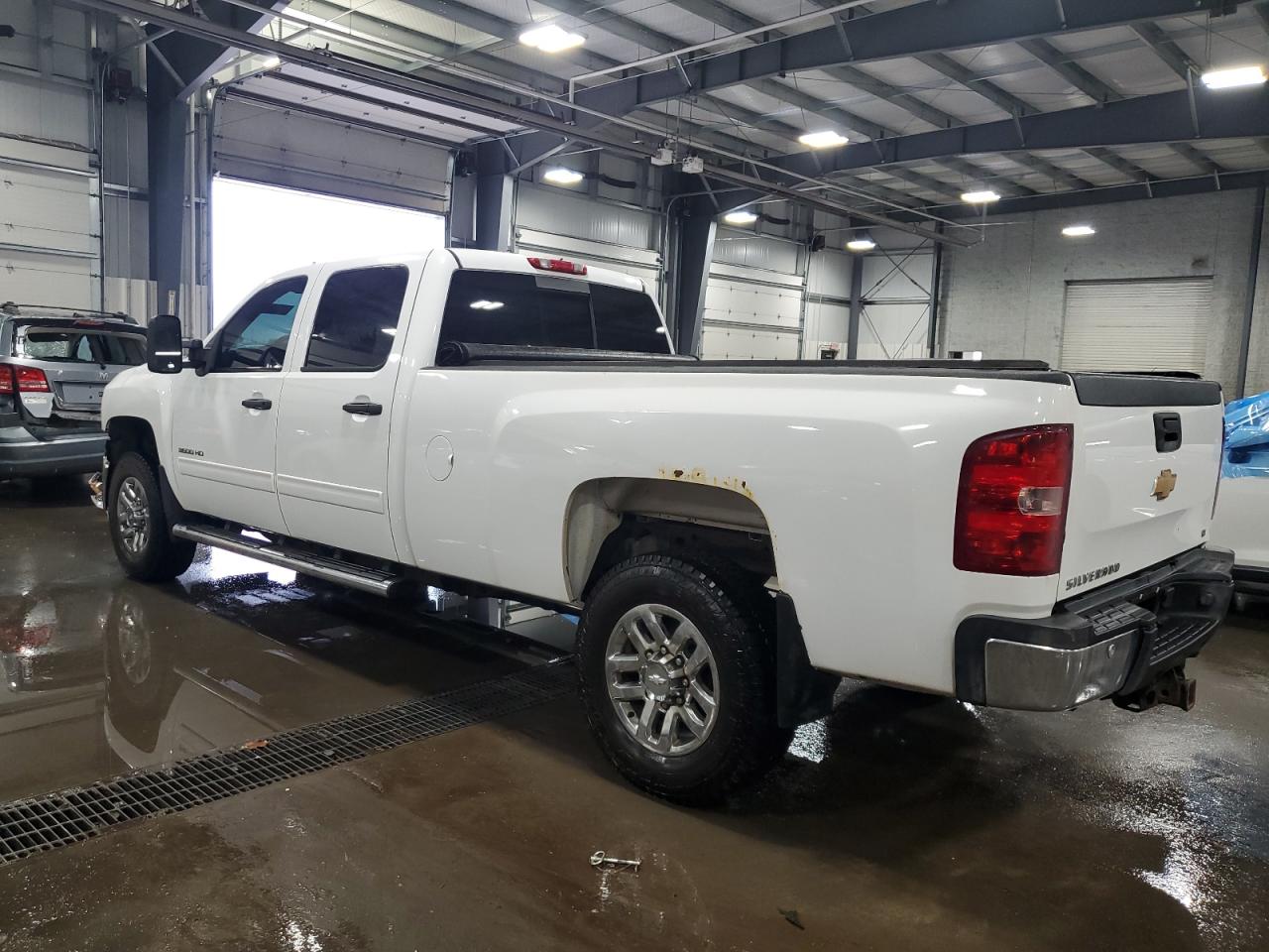 1GC4K0C87EF123697 2014 Chevrolet Silverado K3500 Lt