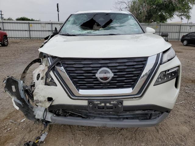 2022 Nissan Rogue Sv VIN: 5N1BT3BA6NC714918 Lot: 53488984