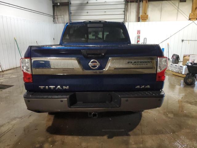 2017 Nissan Titan Sv VIN: 1N6AA1E53HN501391 Lot: 53677454