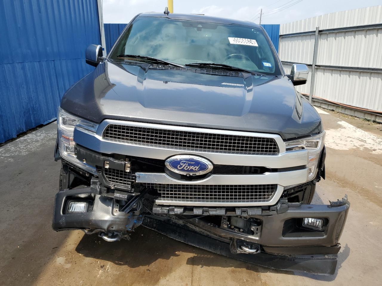 2020 Ford F150 Supercrew vin: 1FTEW1E53LFA54490