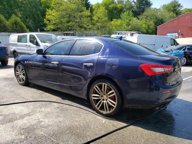 2016 Maserati Ghibli S VIN: ZAM57RSA7G1173574 Lot: 56189764