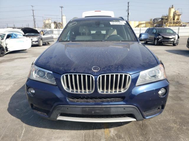 2013 BMW X3 xDrive35I VIN: 5UXWX7C59DL981311 Lot: 56157364