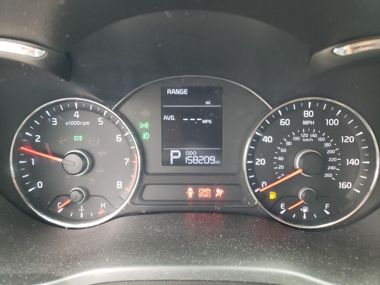 KNAFX4A66G5455977 2016 Kia Forte Lx