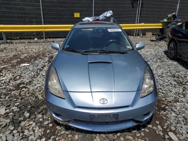 2004 Toyota Celica Gt VIN: JTDDR32T940178057 Lot: 56686544