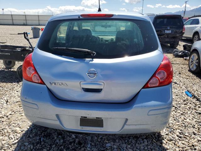 2011 Nissan Versa S VIN: 3N1BC1CP1BL405517 Lot: 53467174