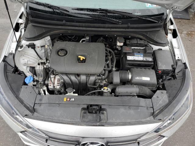 2019 Hyundai Elantra Se VIN: KMHD74LF6KU843809 Lot: 52989214