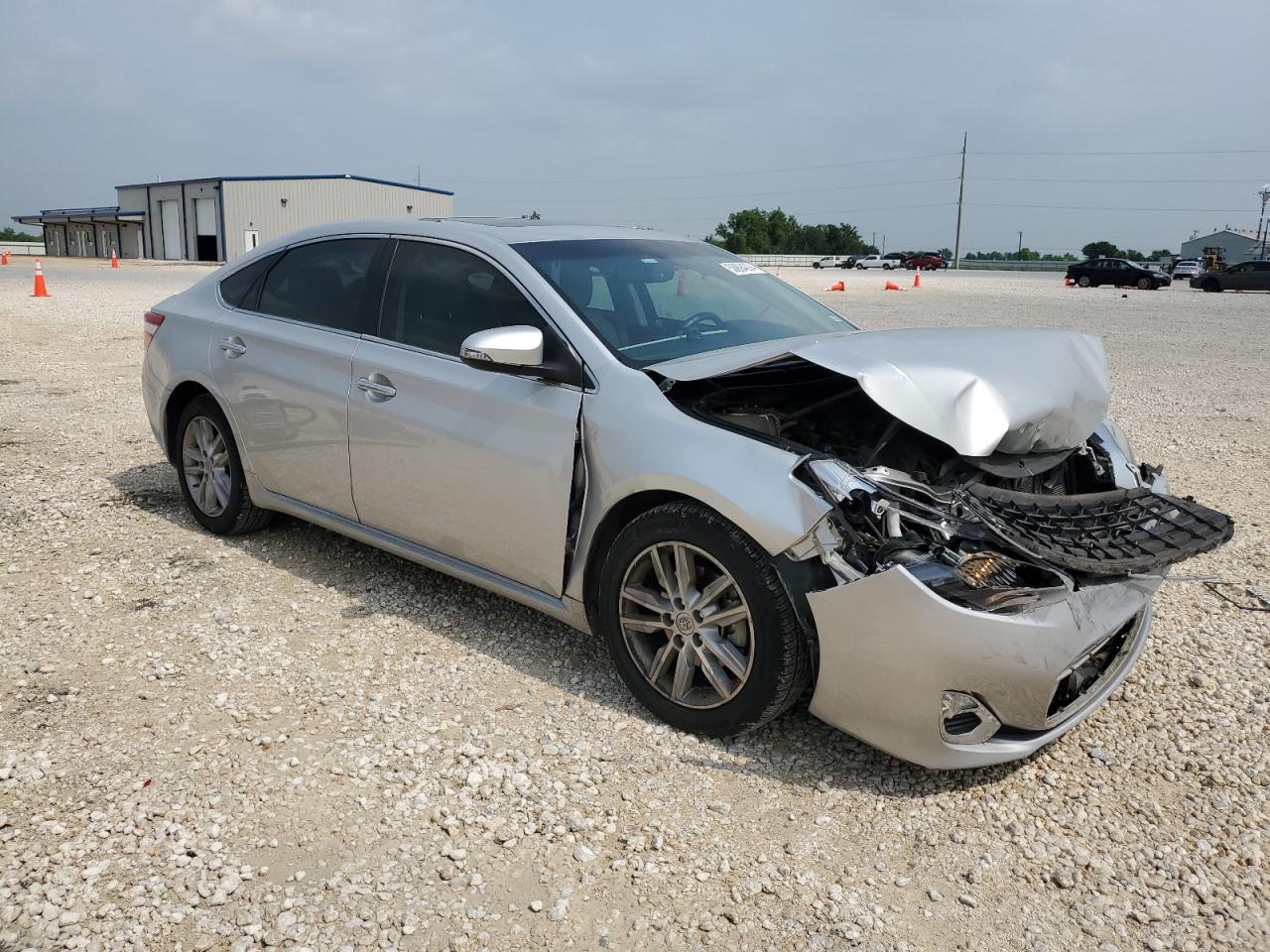 4T1BK1EB0DU066268 2013 Toyota Avalon Base