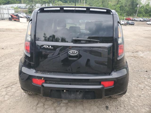 2010 Kia Soul + VIN: KNDJT2A28A7128471 Lot: 54742234