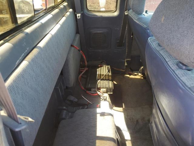 1998 Toyota Tacoma Xtracab VIN: 4TAWN72N7WZ154220 Lot: 55865424