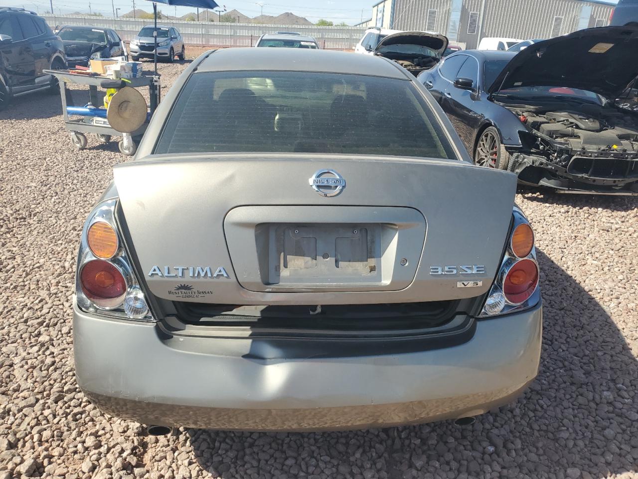 1N4BL11D84C106746 2004 Nissan Altima Se