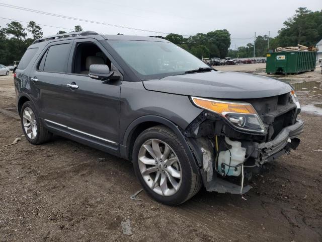 2015 Ford Explorer Limited VIN: 1FM5K7F88FGB78756 Lot: 54340494