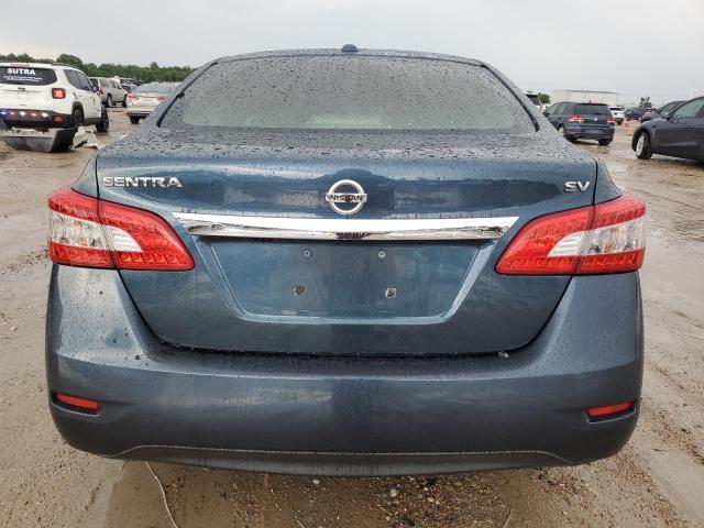 2015 Nissan Sentra S VIN: 3N1AB7AP5FY317969 Lot: 53403074