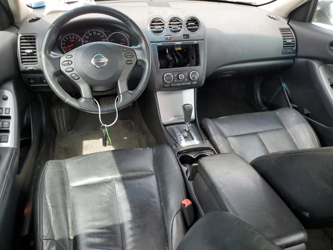 1N4AL2AP3BN412766 2011 Nissan Altima Base