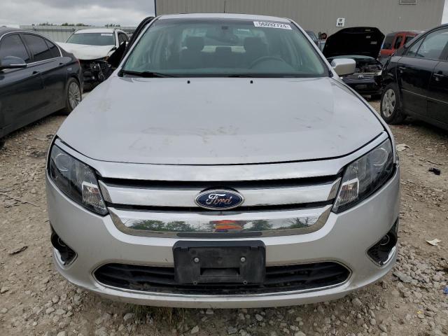 2011 Ford Fusion Sel VIN: 3FAHP0JA8BR154325 Lot: 56092724