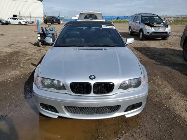 2002 BMW 330 Ci VIN: WBABS53422JU89915 Lot: 55173744