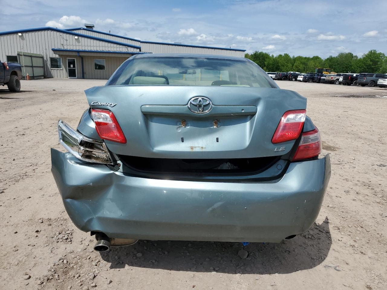 4T1BK46K97U547799 2007 Toyota Camry Le