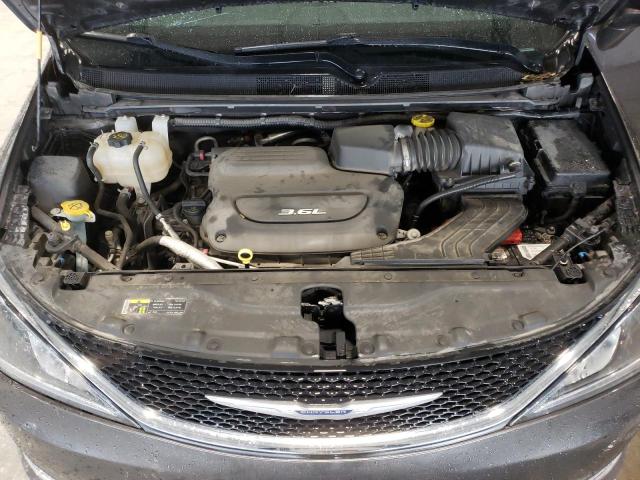 2017 Chrysler Pacifica Touring L VIN: 2C4RC1BG6HR823726 Lot: 56745014