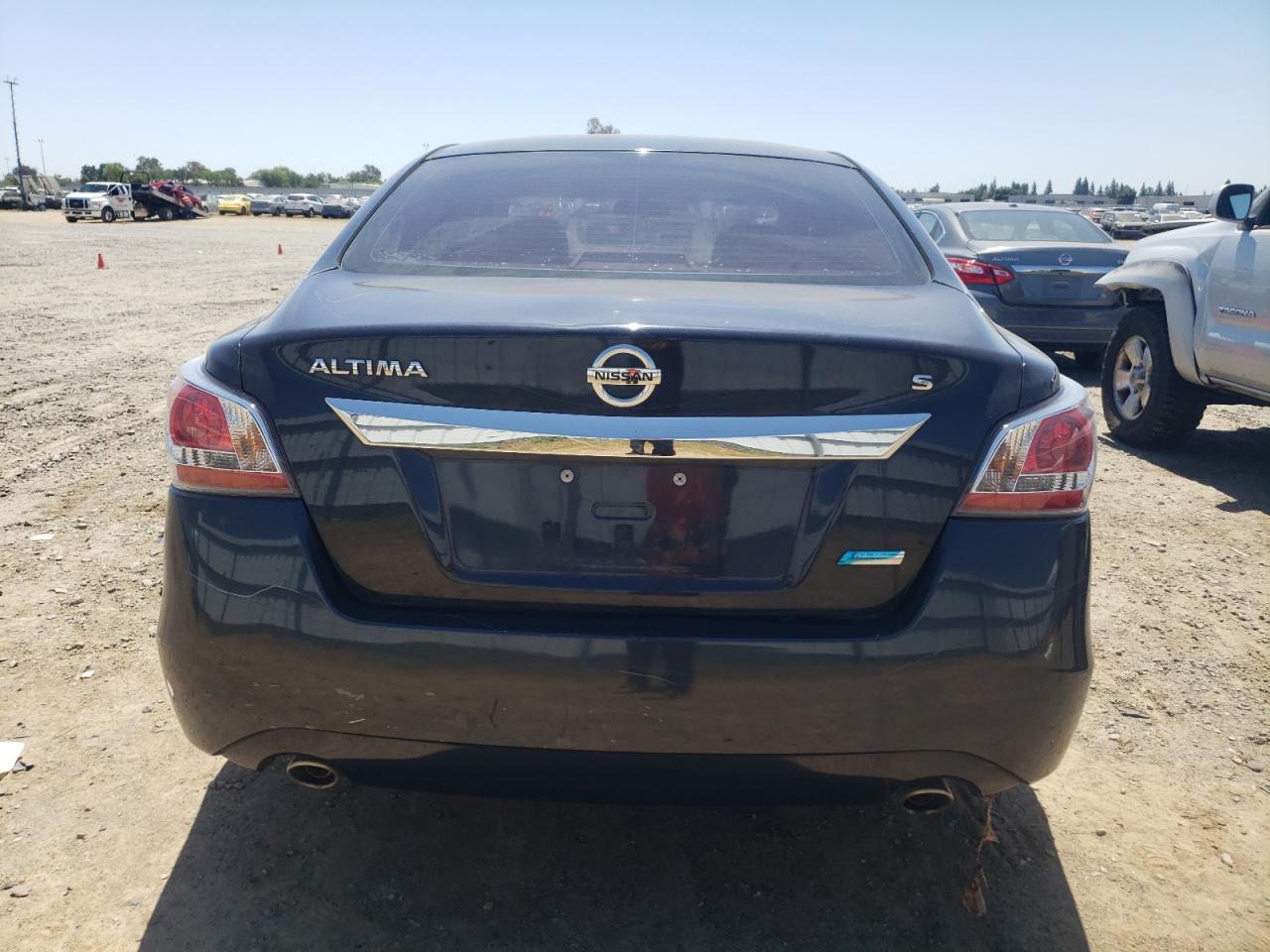 1N4AL3AP2EN359701 2014 Nissan Altima 2.5