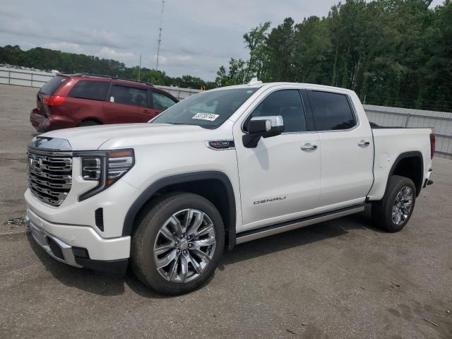 2023 GMC Sierra K1500 Denali VIN: 3GTUUGELXPG172429 Lot: 53738744