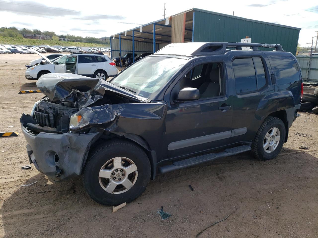 5N1AN08WX6C560108 2006 Nissan Xterra Off Road