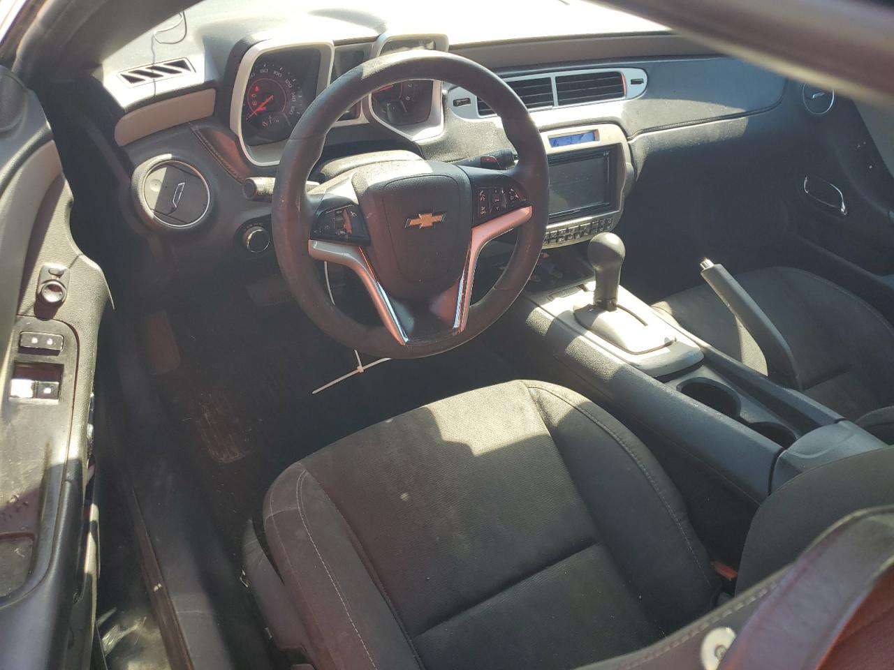 2013 Chevrolet Camaro Ls vin: 2G1FA1E32D9160899