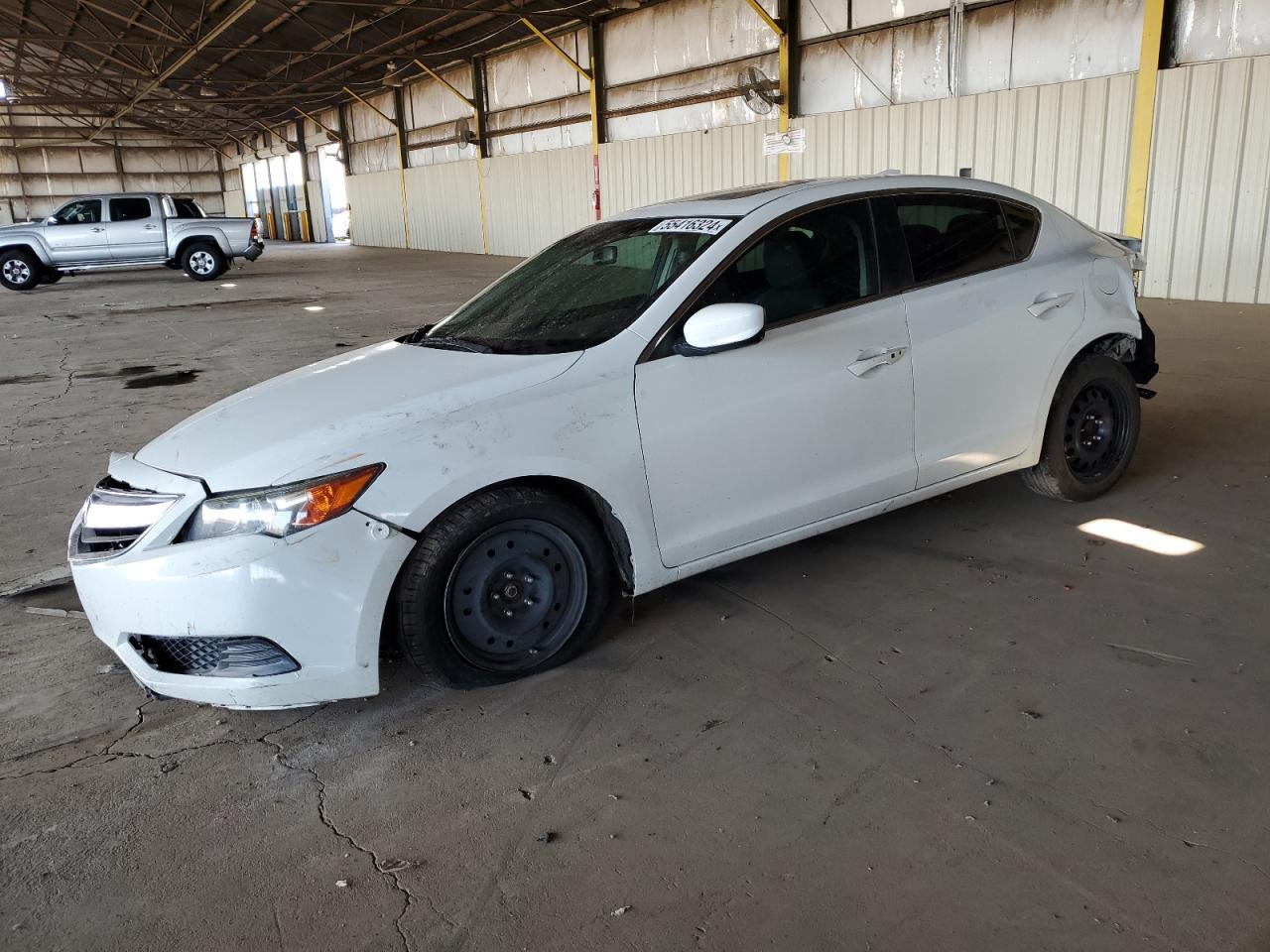 2013 Acura Ilx 20 vin: 19VDE1F33DE015012